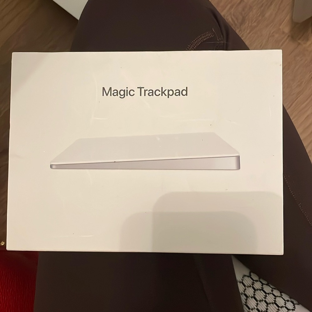 Apple Magic Trackpad 2
